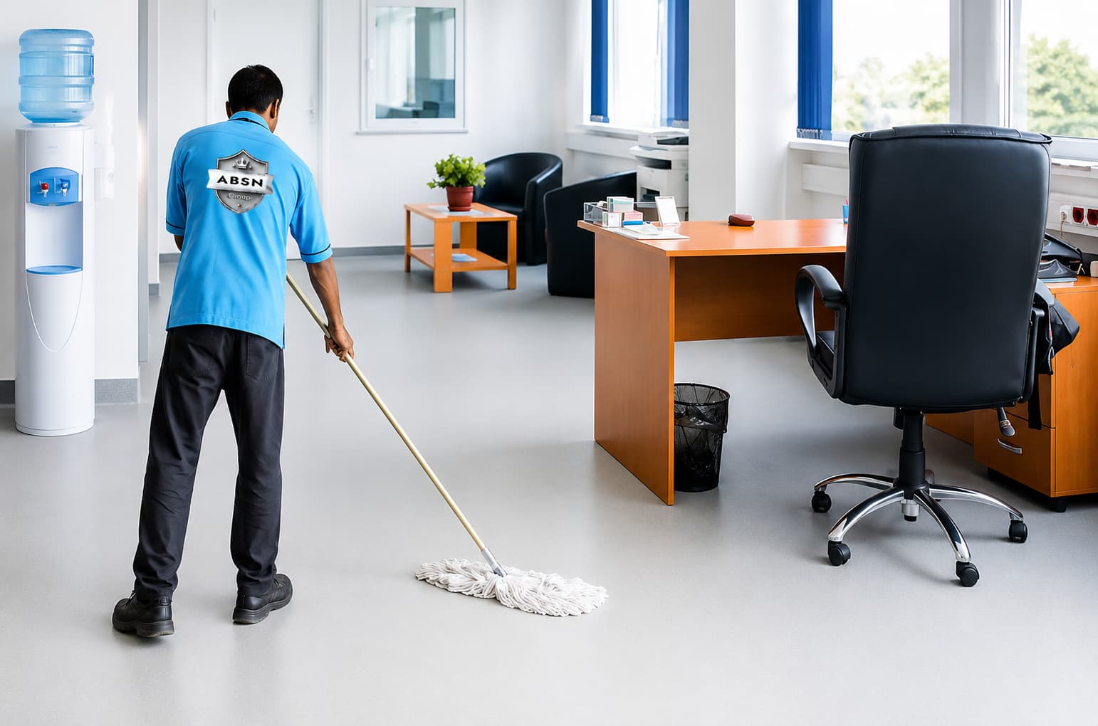 Why Choose Commercial Cleaning Services in Gurugram for a Cleaner, Healthier Home and Workplace?