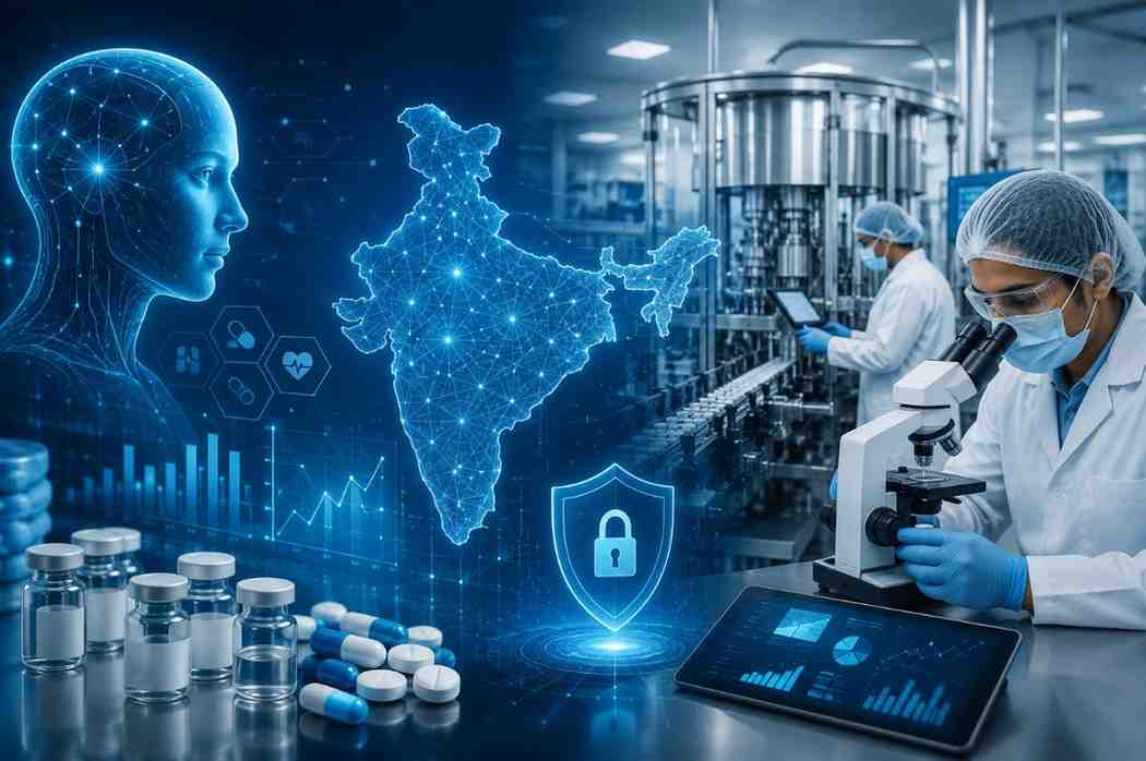 Why Indian Pharma Companies Can No Longer Ignore AI and Data Compliance