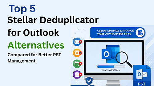 Top 3 SysTools PST Password Remover Tool Alternatives in 2026: Comparing Leading Solutions