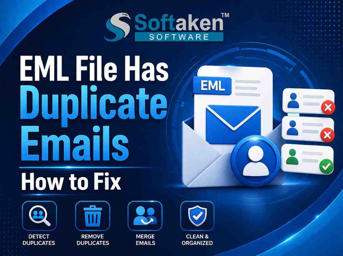 EML File Has Duplicate Emails — How to Fix
