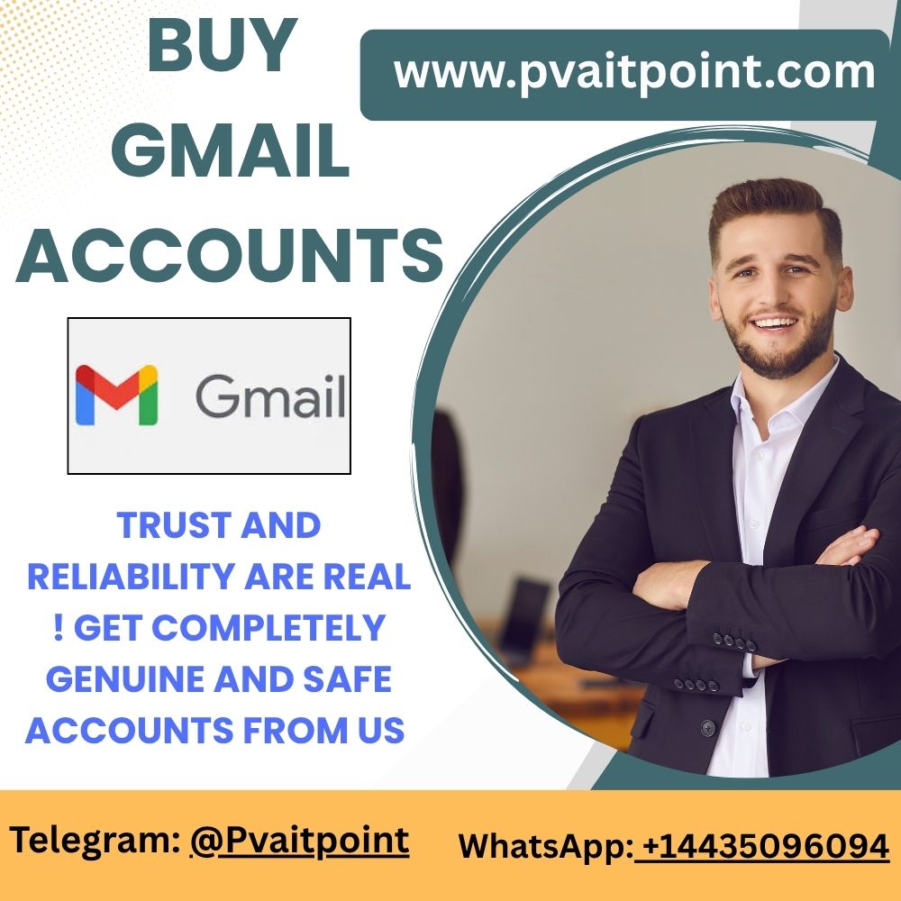 Best 17 Place to Buy Gmail Accounts for Digital Marketing
