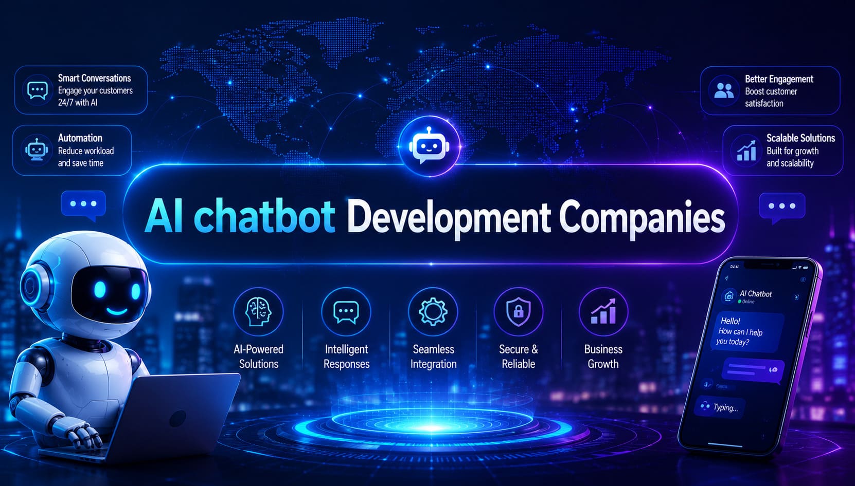 Chatbot for HR: Transforming Human Resource Management with AI