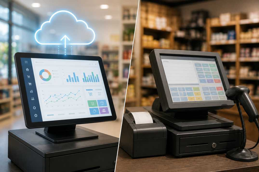 Cloud POS Software vs Traditional POS: Which Is Right for Your Store?