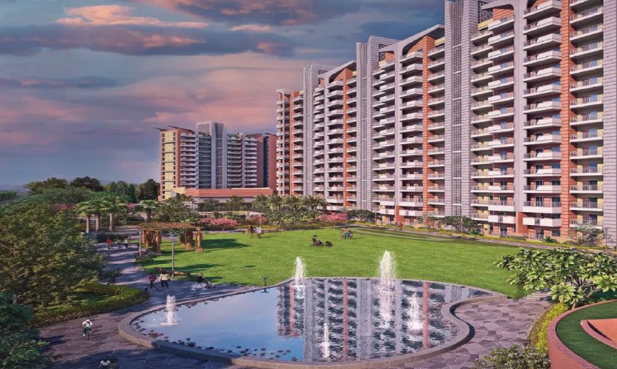 Ashiana Amarah Sector 93, Gurgaon – Experience a Kid-Centric Luxury Lifestyle