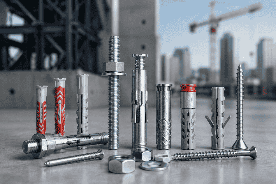 Fischer Dealer in India Offering Premium Fasteners and Anchoring Systems