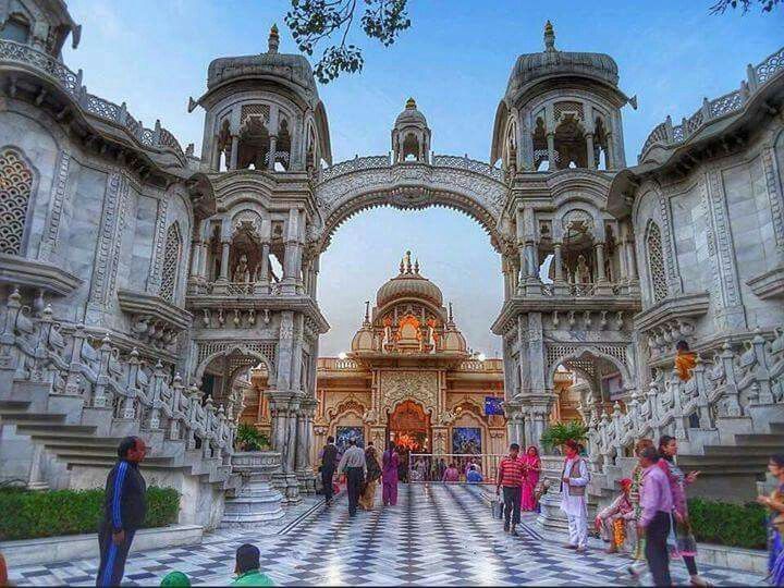 Living Near Krishna: What It's Really Like To Own A Home In Vrindavan
