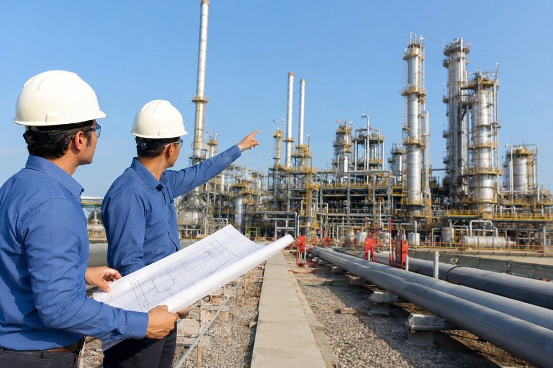 Top Qualities to Look for in EPC Contractors in Dubai