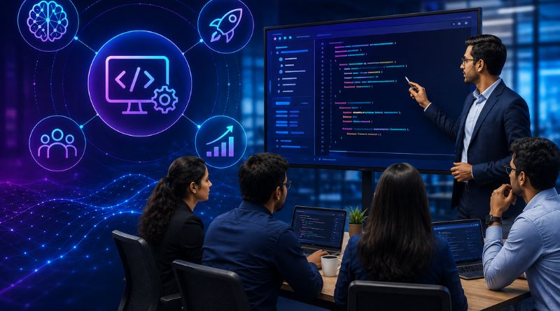 Corporate Training with Gen AI for Scrum Master: University Program Guide