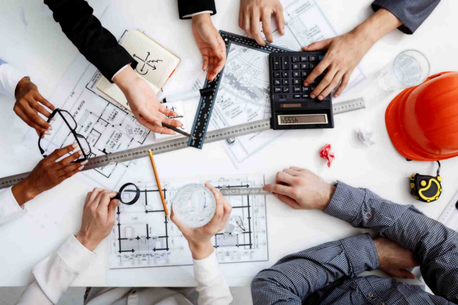 A Smarter Way to Plan Construction Projects