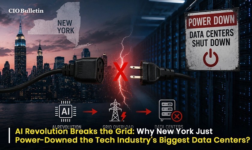 The World's Largest Data Centers Are Redefining the Future of AI, Cloud Computing, and Global Digital Infrastructure