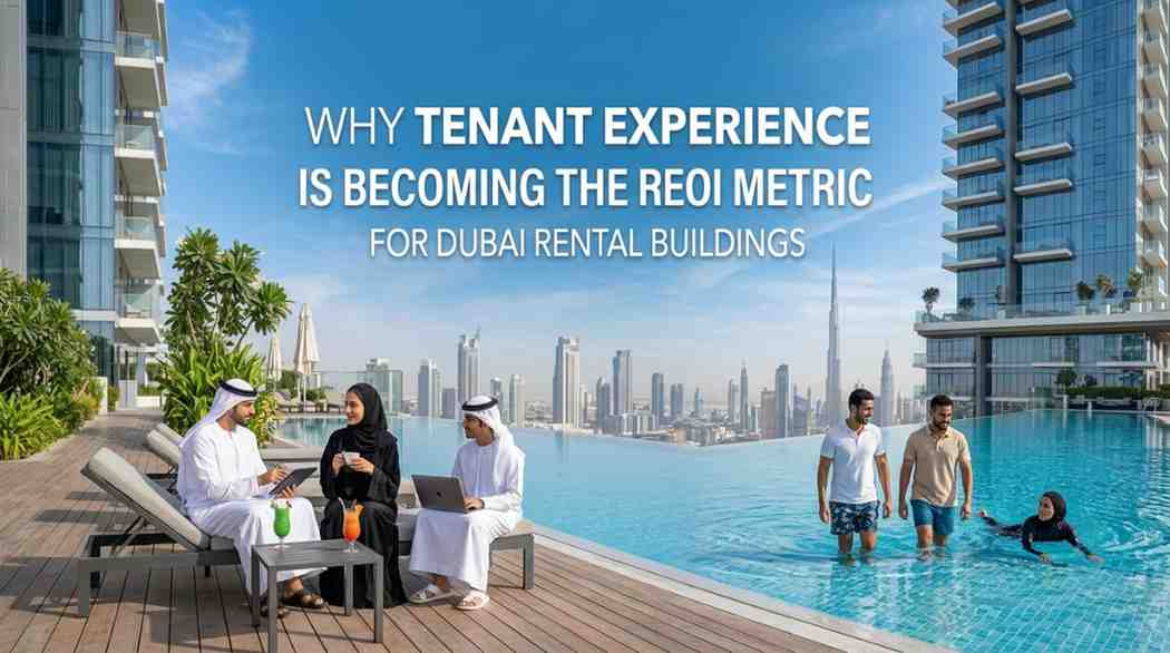 Why Tenant Experience Is Becoming the Real ROI Metric for Dubai Rental Buildings