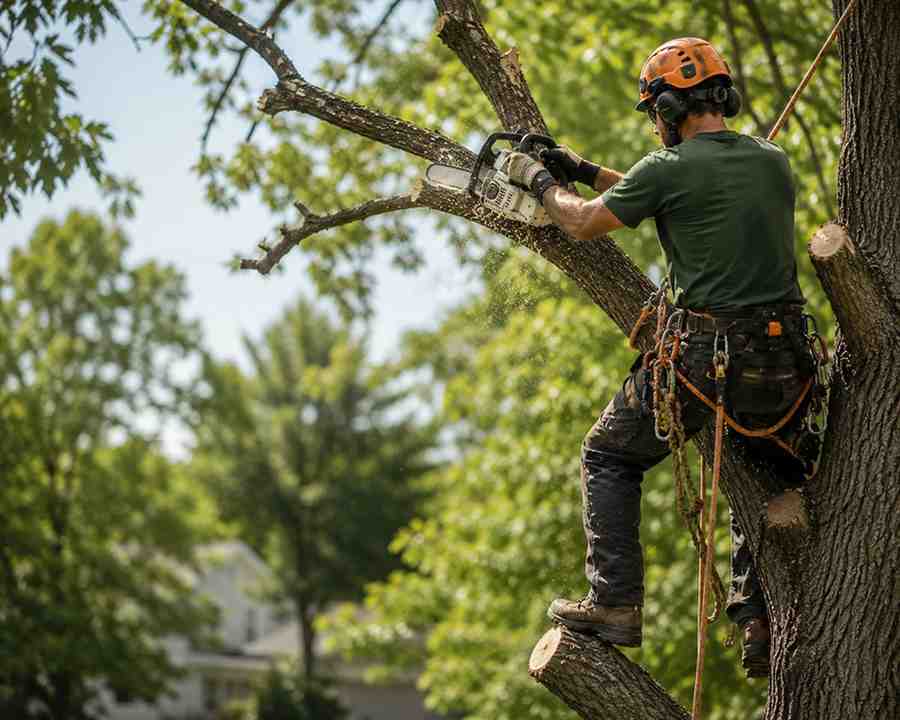 Trusted Tree Service in Gates NY for Professional Tree Removal Solutions