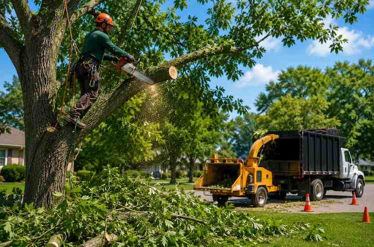 Professional Tree Service in Gates NY for Safe and Reliable Tree Removal
