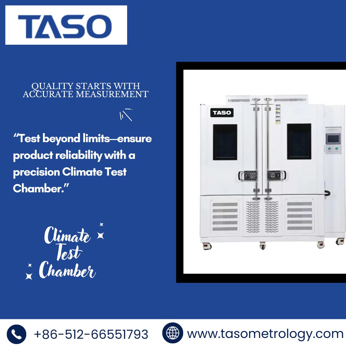Why Are American Manufacturers Investing in Advanced Climate Test Chambers?