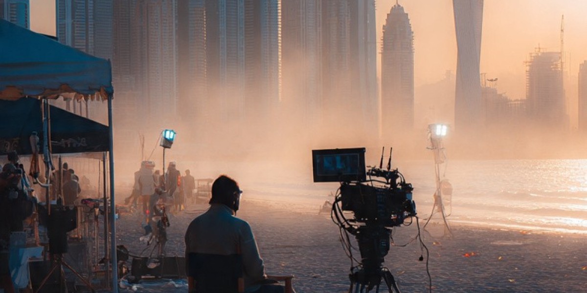 How Animation and Live Action Work Together in Dubai Studios