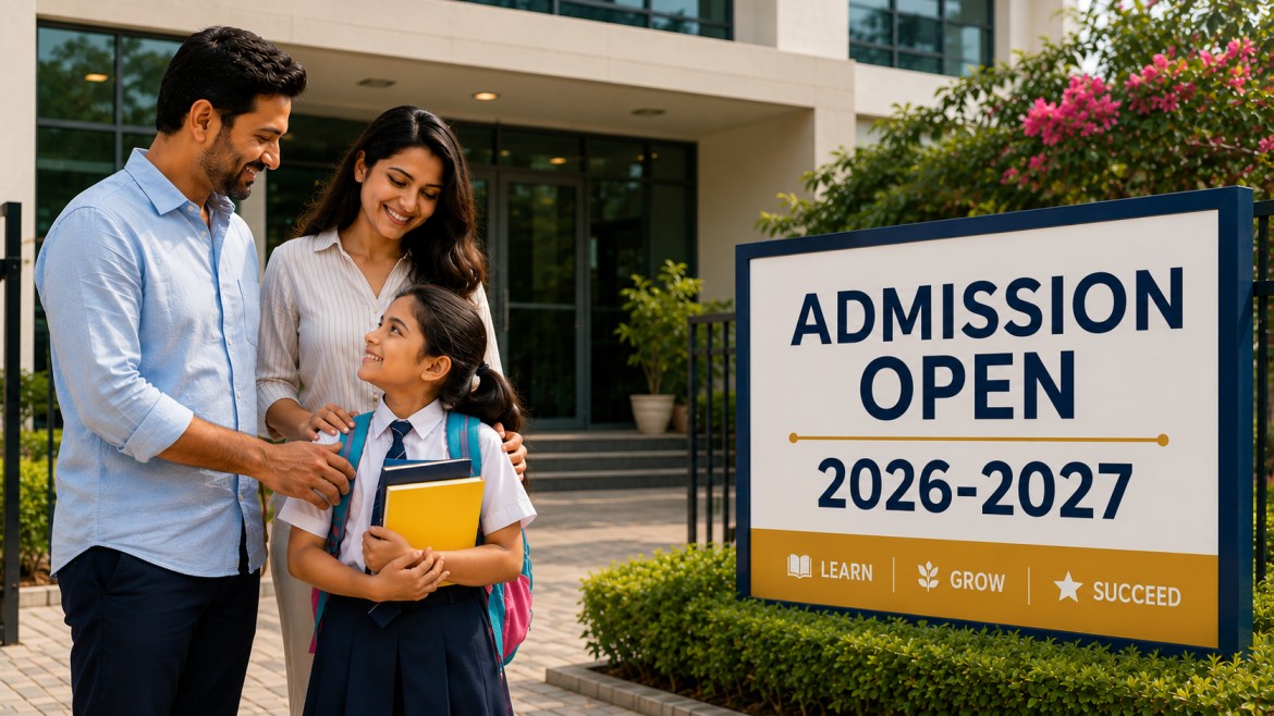 Starting Fresh in Dubai? Everything You Need to Know About Indian School Admission 