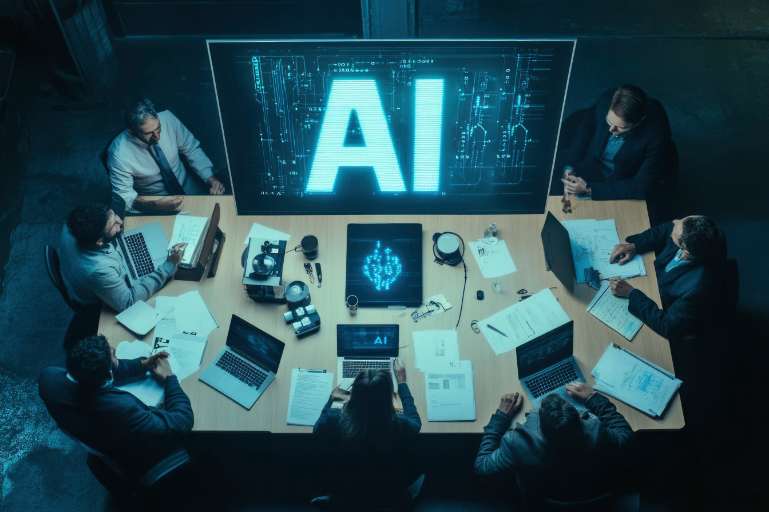 How a Computer Vision Development Company Is Reshaping Intelligent Automation