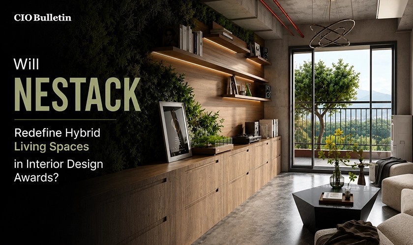 Hybrid Living Spaces Are Revolutionizing Interior Design and Redefining Modern Homes