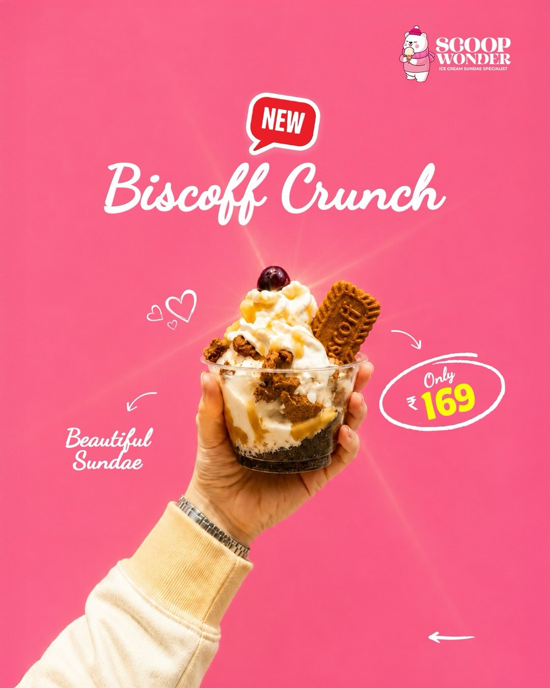 The Search for the Best Ice Cream in Gurgaon Is Over | Scoop Wonder Has Been the Answer All Along
