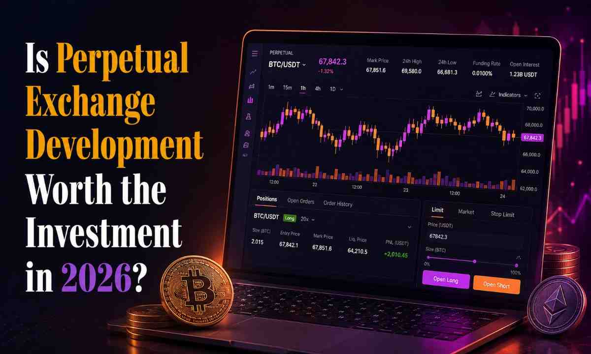 Is Perpetual Exchange Development Worth the Investment in 2026?