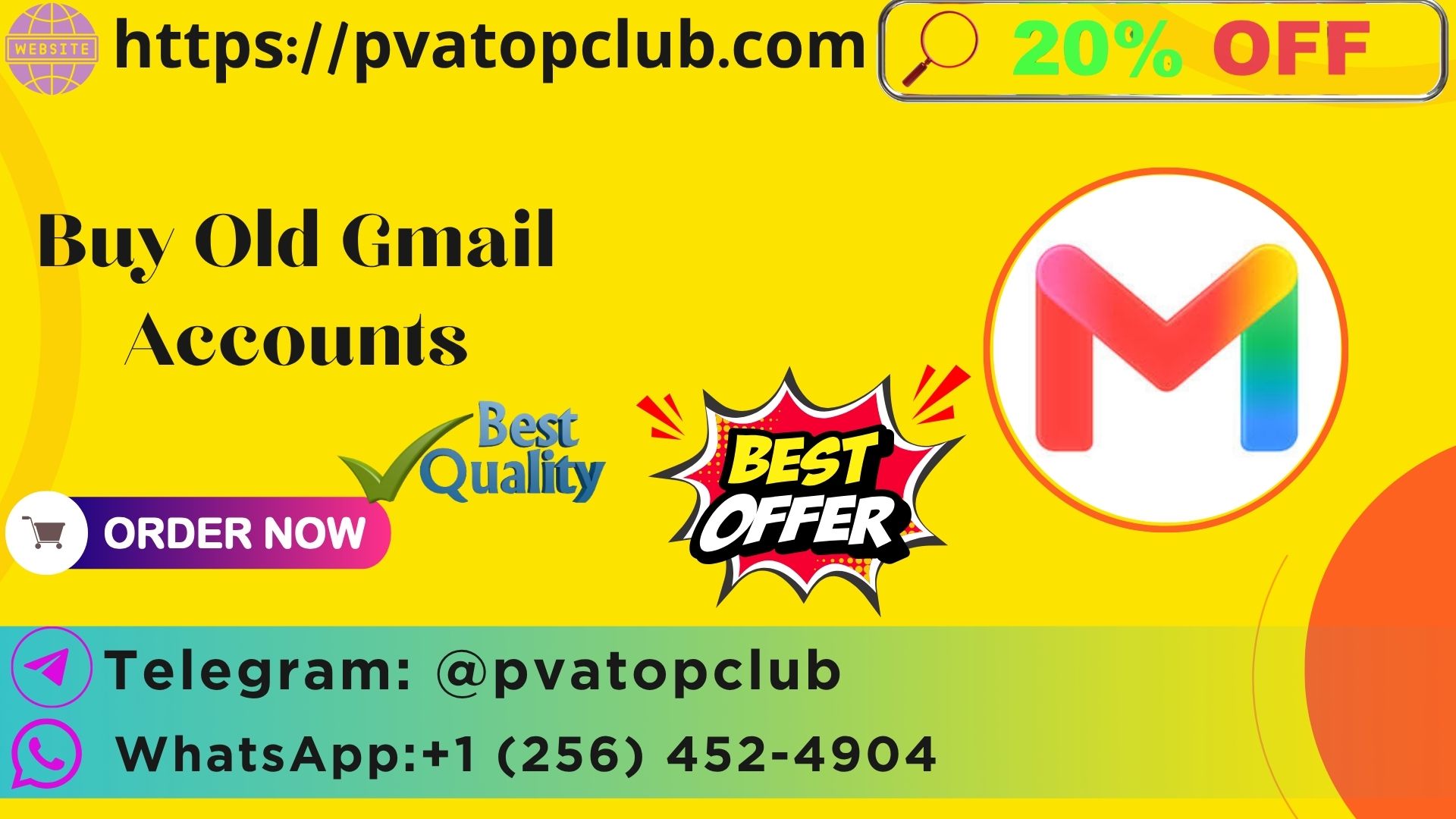 How to Buy Verified Gmail Accounts (Old + New) – Smart AI Method