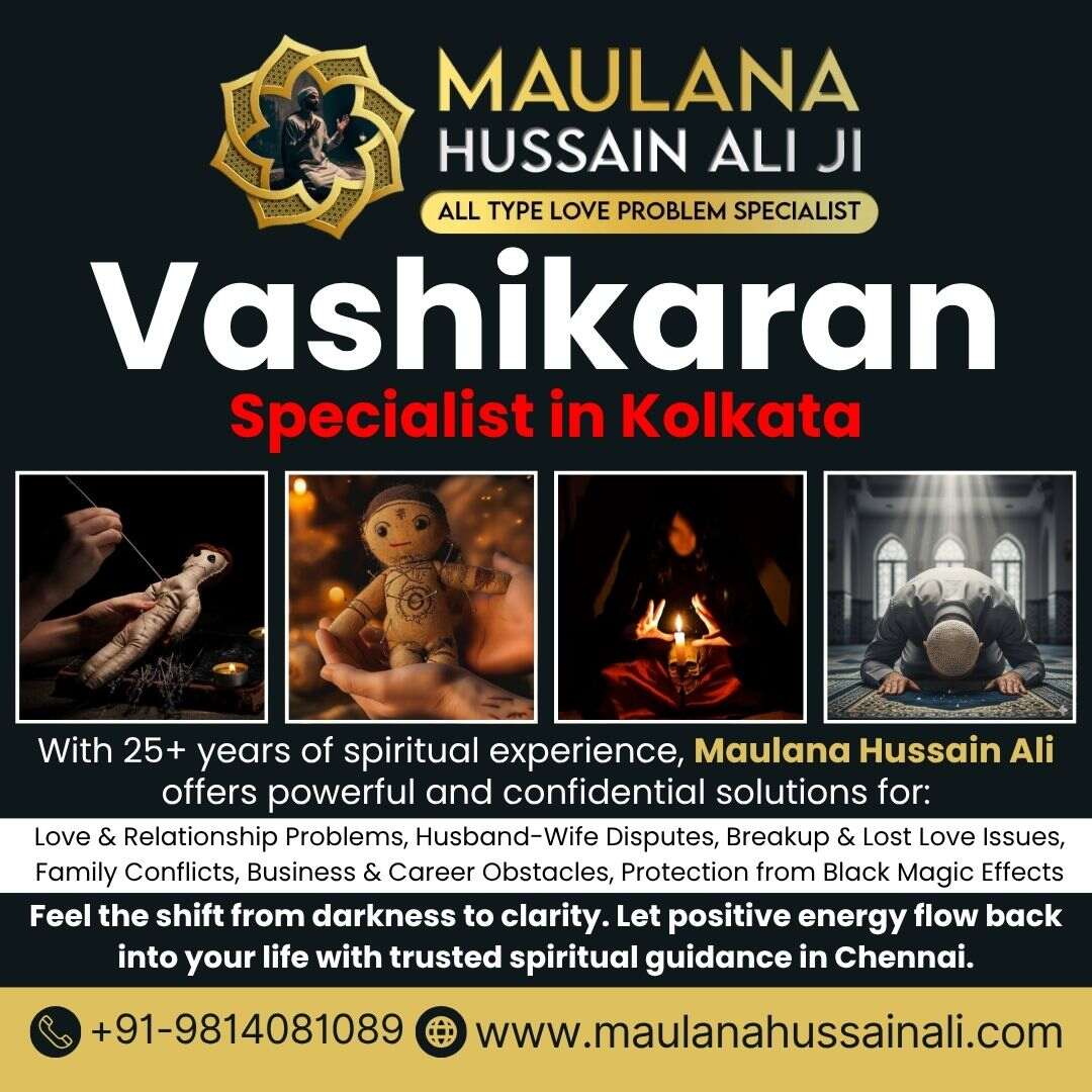 How Does a Vashikaran Specialist in Kolkata Help Solve Love Problems?