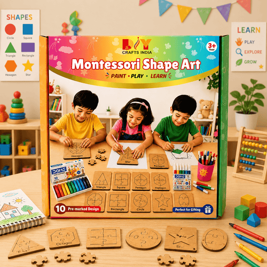 How Geometric Shape Puzzles Improve Problem-Solving Skills