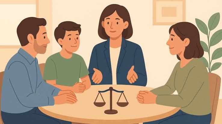 How Can a Family Dispute Lawyer in Noida Help Resolve Family Legal Matters?