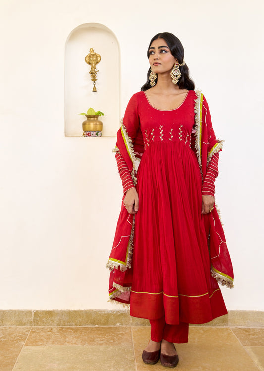 Rakhi Dress for Women: Celebrate Raksha Bandhan in Style with the Perfect Ethnic Outfit