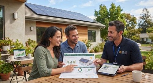 How to Choose the Right Solar Company for Your Needs
