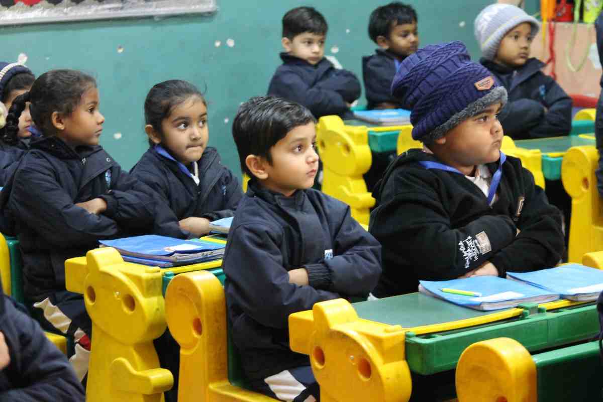 Top Preschools in Bikaner: Why SKD Yugantar Modern School Is the Right Start for Your Child
