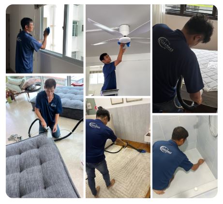 Experience a Healthier Space with Professional Cleaning Service Singapore – Cleanmax