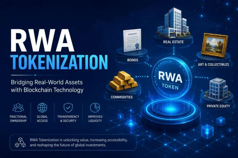  What Industries Benefit Most from RWA Tokenization Development?