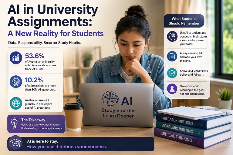 AI Use in Coursework Has Gone Mainstream — Here's What Turnitin's Data Actually Shows