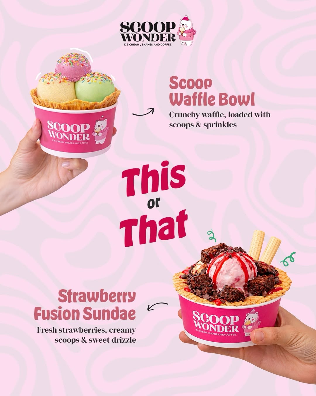 Why Scoop Wonder Is the Best Ice Cream Shop Gurgaon Has Ever Had