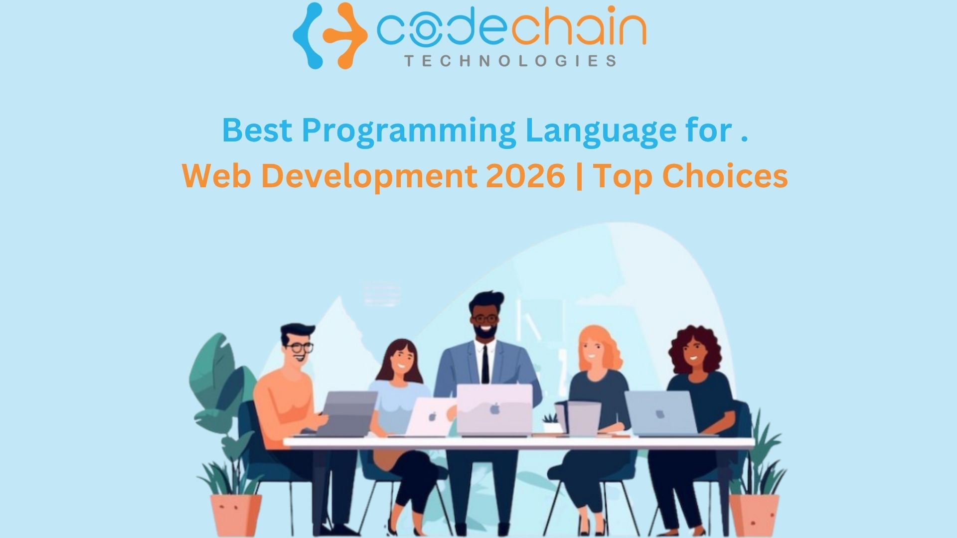 Top 10 Programming Languages for Web Development in 2026