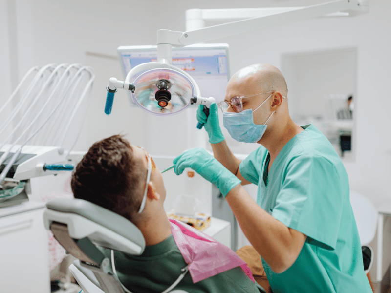 The Importance of Family Dental Care: Finding the Right Dentist Orange City