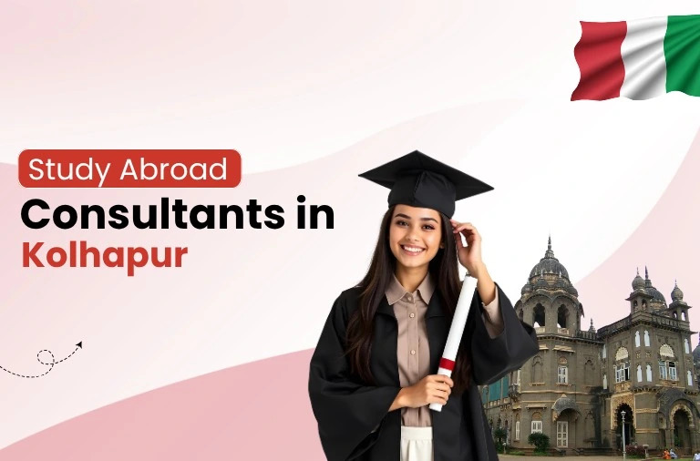 Why Students Need Overseas Education Consultants in Kolhapur?