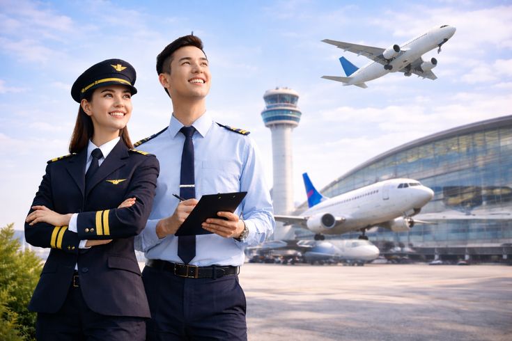 How to Choose the Right Flying School in India for Your Pilot Career