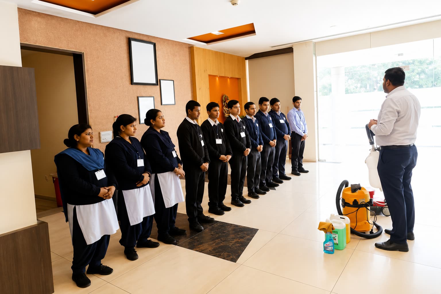 Why Choose a Facility Management Company in Noida for Efficient Business Operations?