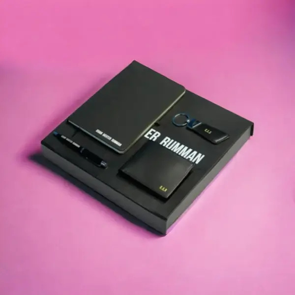 Corporate Gift Boxes That Leave a Lasting Impression