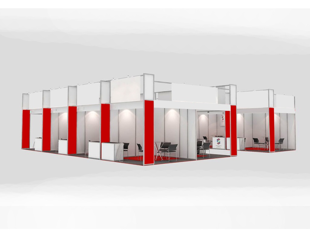 Reliable Partner for Trade Show Booth Construction