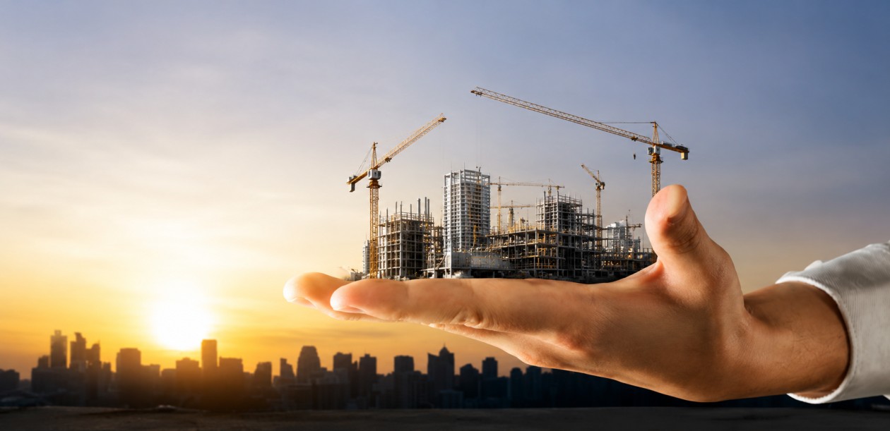 Industrial Construction Companies in UAE: Building a Resilient Future 