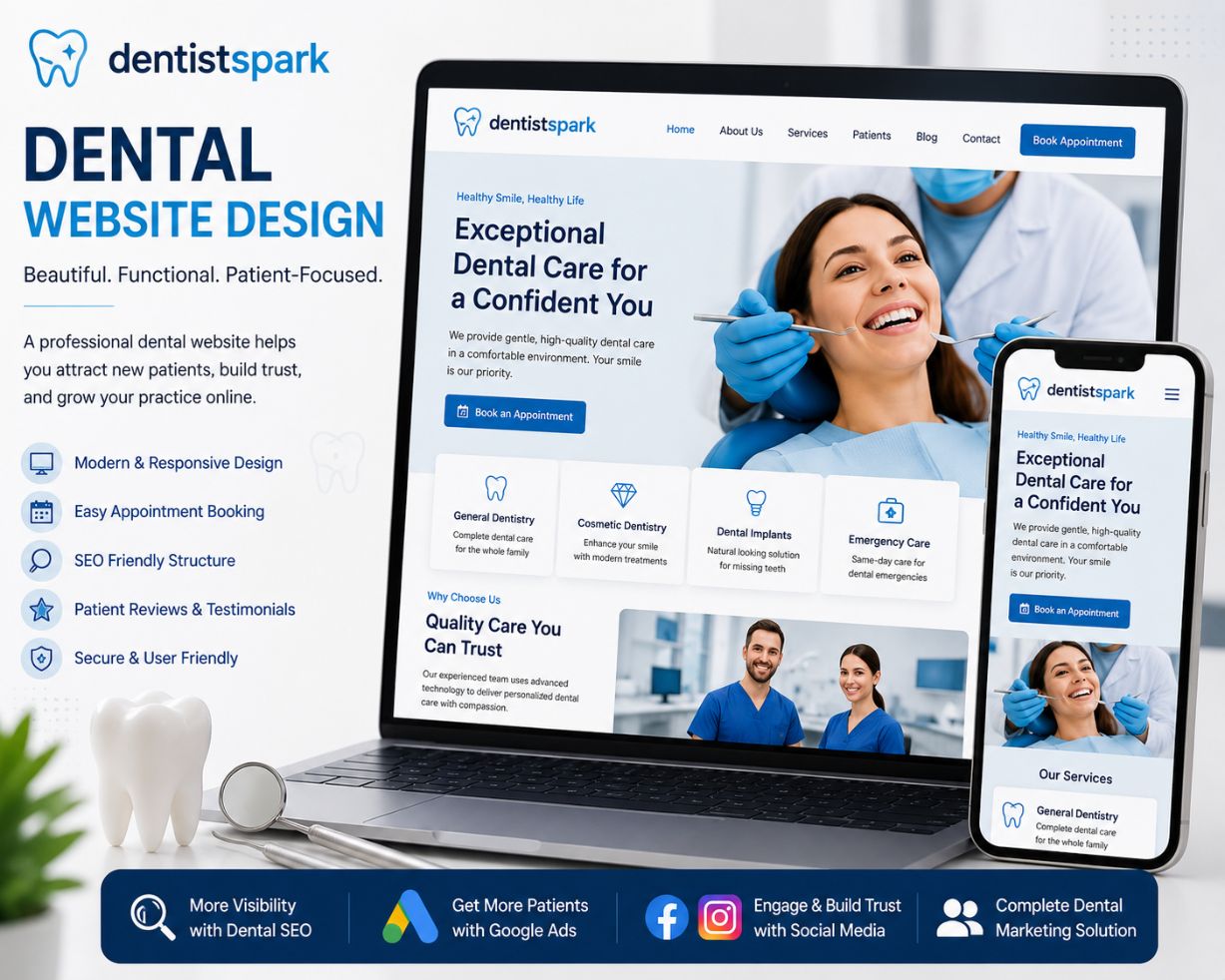 Dental SEO: The Ultimate Guide to Ranking Higher and Growing Your Dental Practice