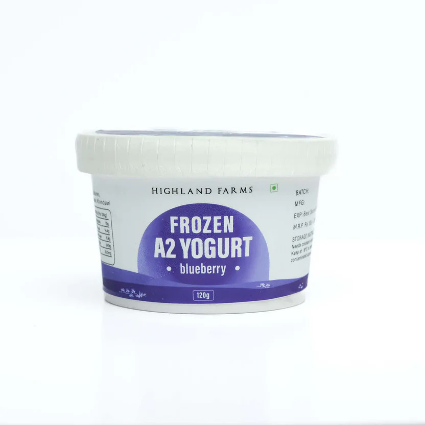 Premium A2 Frozen Yogurt – A Delicious Dessert Made with Pure A2 Goodness