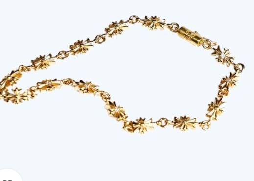 Chrome Hearts Jewelry — The Deep Symbolism Behind Gothic Motifs, Cross Meaning, Daggers, and Fleur de Lis That Makes Eve