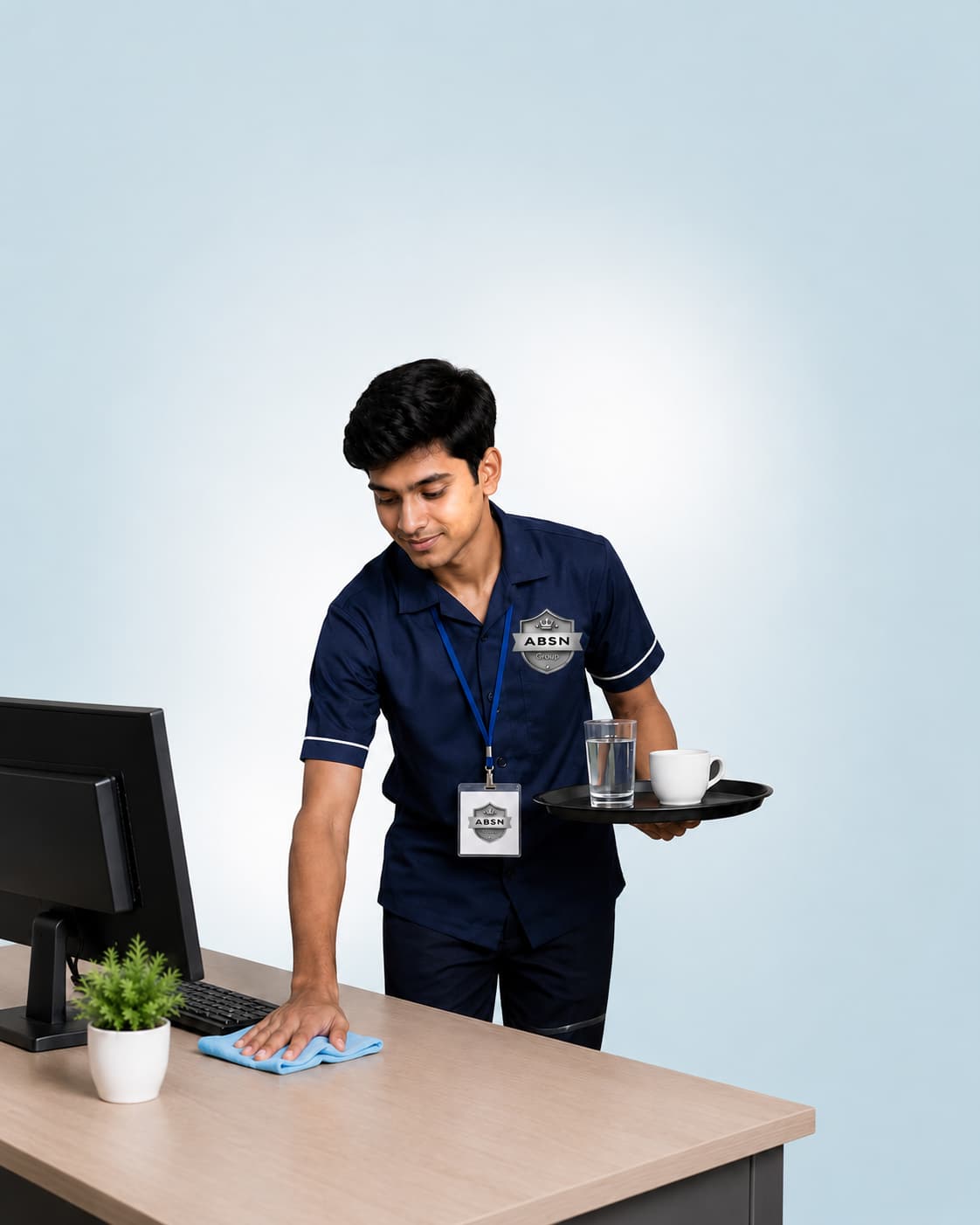 Why Choose Office Boy Services in Noida for Efficient Workplace Management?