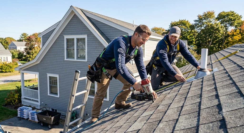 Local Roofing Experts in Saco, ME: Trusted Roofing Solutions for Your Home