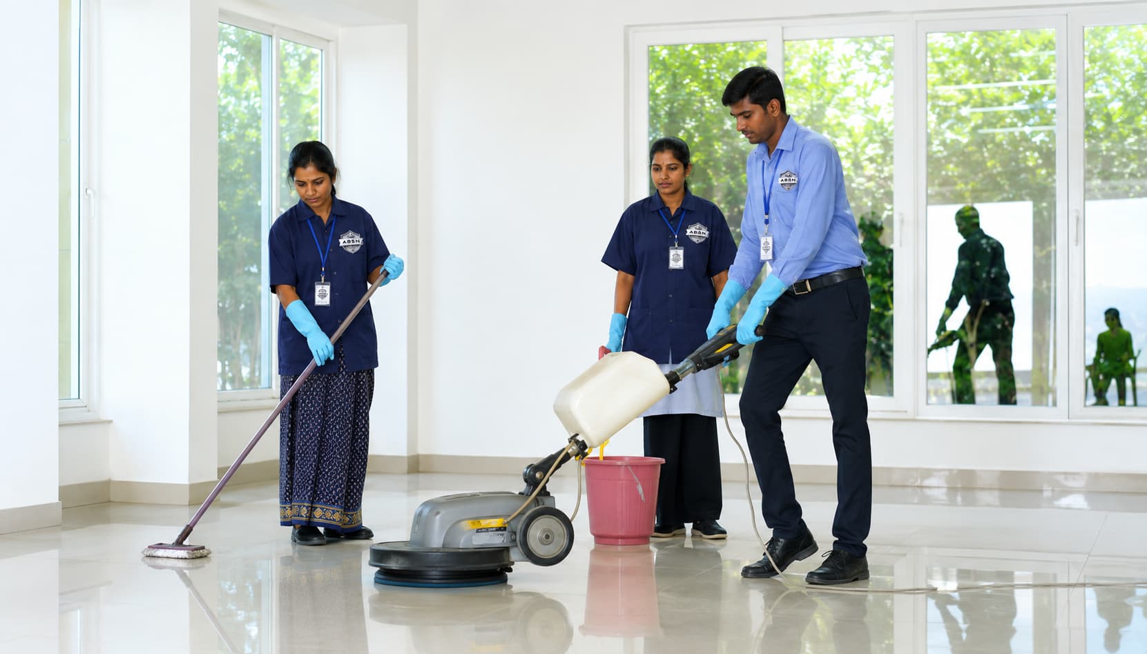 Why Hire Professional Housekeeping Services in Gurugram?