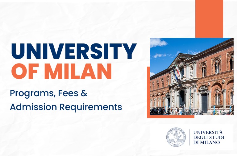 What Is It Like to Study in Milan as an International Student?